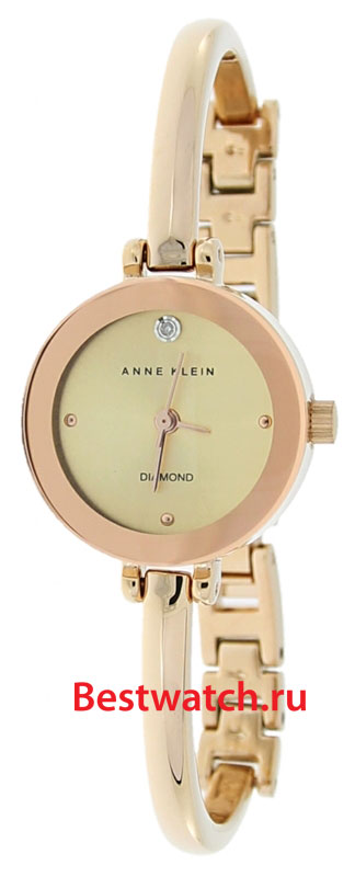 Часы Anne Klein Diamond 1946RGRG
